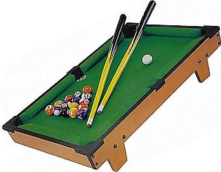Billiard Snooker Pool Game Set (Wooden)