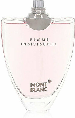 Mont Blanc Femme Individuel EDT - 75ml
