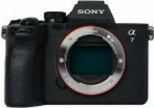 Sony Alpha A7 IV Mirrorless Digital Camera (Body Only)