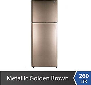 PEL PRLP - 2550 Life Pro Metallic Golden Brown Refrigerator