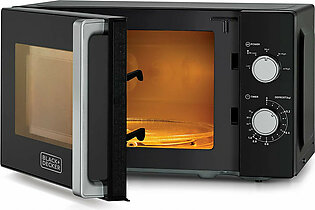 Black & Decker MZ2010P 20L Microwave Oven