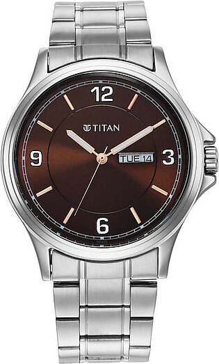 Titan Men Watch 1870SM02