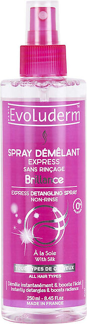 Evoluderm Detangling Spray - 250ml