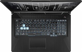 ASUS TUF F17 Gaming Laptop 17.3" (Core i5, 8GB RAM - 512GB SSD) (FX706HCB-ES51) – Graphite Black