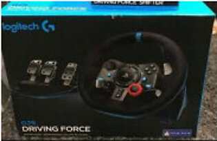 Logitech G29 Driving Force | PS4 - PlayStation