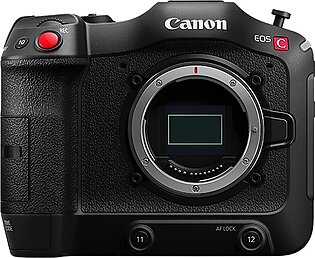 Canon EOS C70 Digital Cinema Camera (4507C002) – Black