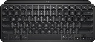 Logitech MX Keys Mini Wireless Keyboard (920-010475) – Black