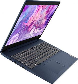 Lenovo iDeaPad 3 15.6" Touch-Screen Laptop (Intel Core i3, 8GB Memory - 256GB SSD) (82H800G6US) - Arctic Gray
