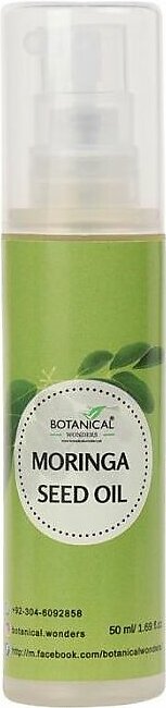 Botanical Wonders Moringa Seed Oil