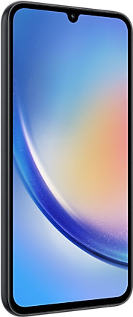 Samsung Galaxy A34 (5G 8GB 256GB Awesome Graphite) With Official Warranty