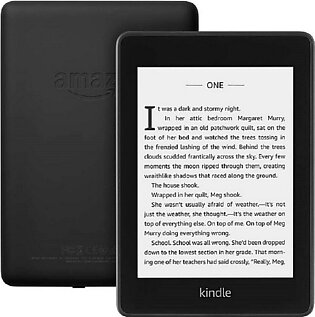 Amazon Kindle Paperwhite (10th Gen) 8GB - Black