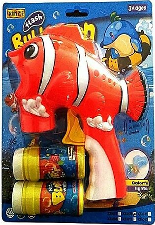 Finding Nemo Bubble Gun