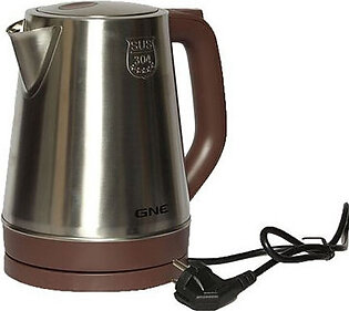 Gaba National GN-8607 BS Electric Kettle