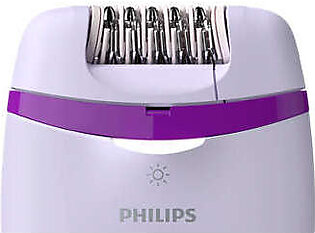 Philips BRE-275 Satinelle Essential Corded compact epilator