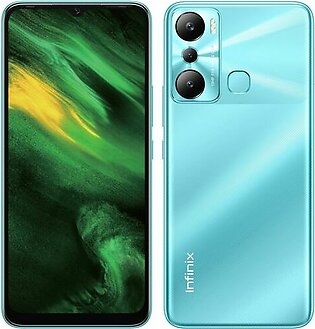 Infinix Hot 20i (4G 4GB 64GB Energy Green) - With Official Warranty