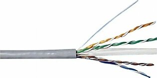 D-Link NCB-C6UGRYR-305-23 Cat6 23AWG UTP Cable Rolls 305m