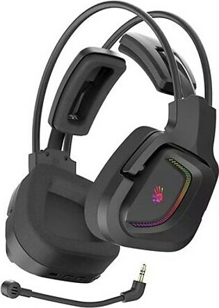 Bloody MR575 RGB Wireless Gaming Headphone - Black