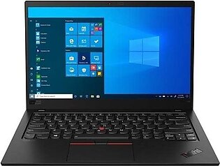 Lenovo ThinkPad X1 Carbon 8 Gen 14″ FHD Touchscreen (Intel i7, 16GB RAM - 1TB SSD ) (20U90067US) - Black