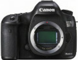 Canon EOS 5D Mark IV Body Only (1 Year Official Canon Pakistan Warranty)