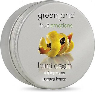 Fruit Emotions Hand Cream Papaya-Lemon 50ML