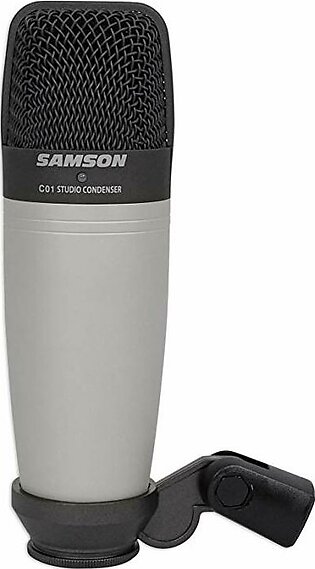 Samson C01 - Condenser Microphone