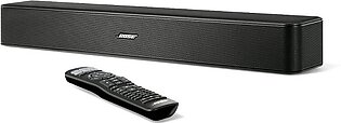 Bose Solo 5 Speaker TV Sound System (732522-1110) – Black