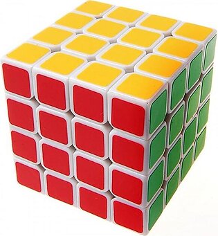 Smart Rubiks Cube (4x4)