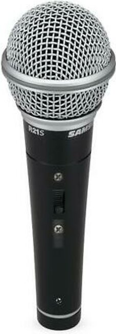 Samson R21S - Dynamic Microphone