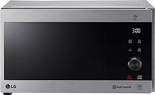 LG MH8265CIS Microwave Oven Smart Inverter, Even Heating and Easy Clean, Stainless color 42L