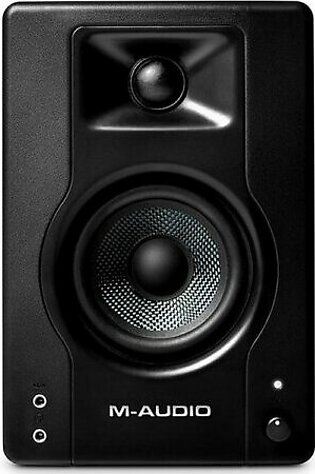M-Audio BX3 3.5-inch Powered Studio Monitor - Pairs