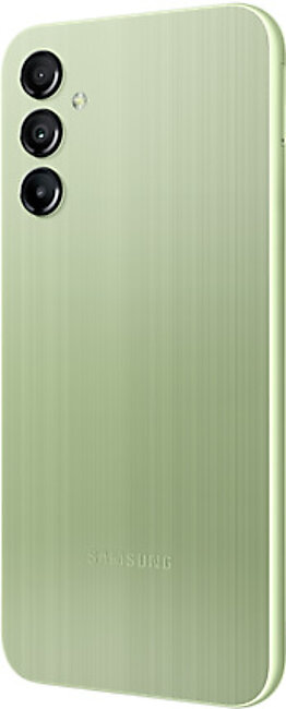 Samsung Galaxy A14 (4G 6GB 128GB Green) - With Official Warranty