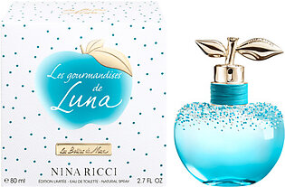 Nina Ricci Luna Limited Edition Women - 80ml