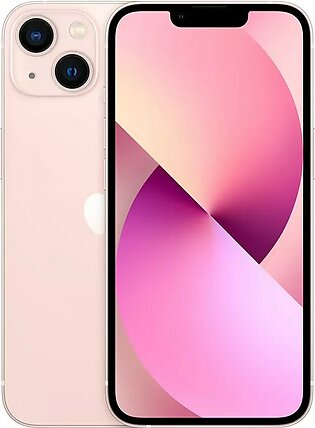 Apple iPhone 13 (5G 128GB Pink) esim - PTA Approved