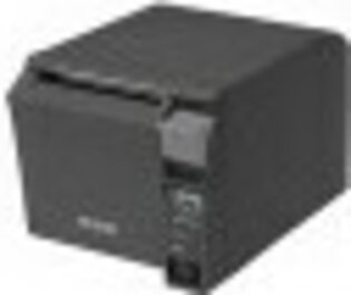 Epson TM-T70ll Front Loading Thermal Pos Receipt Printer (C31CD38A9931) – Black
