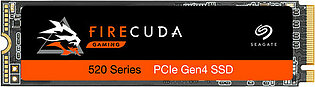Seagate 500GB FireCuda 520 M.2 Internal SSD