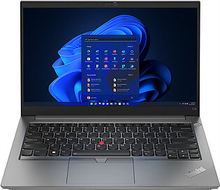 Lenovo ThinkPad E14 Gen 4 14" (AMD R5, 16GB) (21EB001RUS) 256GB - Mineral Metallic