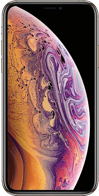 Apple iPhone XS (4G, 256GB, Gold) Esim - PTA Approved