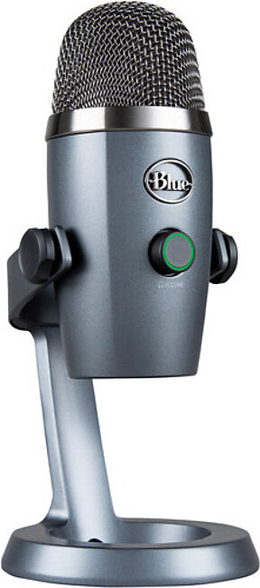 Blue Yeti Nano Premium USB Microphone (988-000088) - Gray