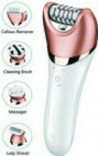 Anex (AG-7045) Deluxe Epilator with official warranty