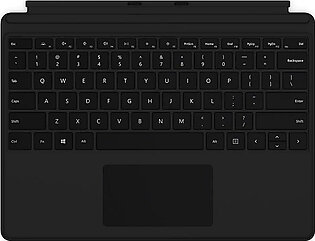 Microsoft Surface Pro X Keyboard (QJX-00001) – Black