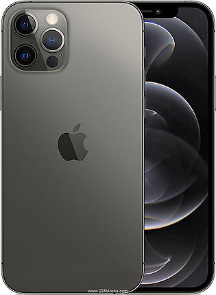 Apple iPhone 12 Pro Max (5G 512GB Graphite) US - Non PTA