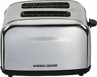 Black & Decker ET222 2 Slice Toaster