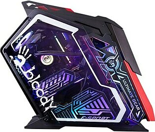 A4Tech Bloody GH-30 ROGUE Mid Tower Gaming Tempered Glass Case