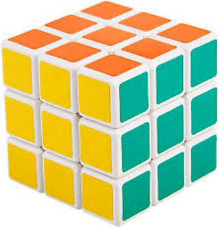 Rubik Cube 3x3 Puzzle