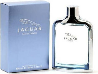 Jaguar Classic Blue EDT For Men - 100ml