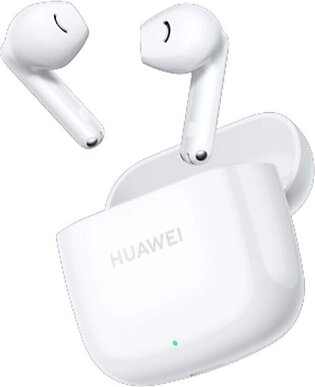 Huawei FreeBuds SE 2 Wireless Noise cancellation Earbuds - Ceramic White