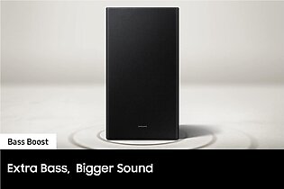 SAMSUNG HW-B650 3.1ch Soundbar w/Dolby 5.1