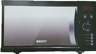 Orient Pasta 23D Grill 23 Ltrs Microwave Oven - Black (Official Warranty)