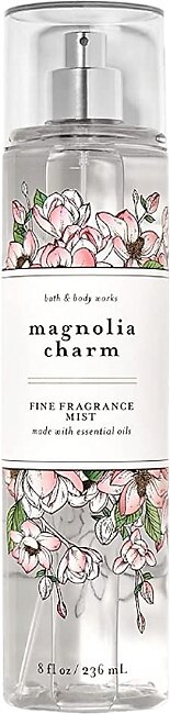 Bath & Body Works Magnolia Charm Fragrance Mist 236ml