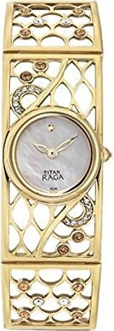 Titan Raga Women's Watch - 9932YM01